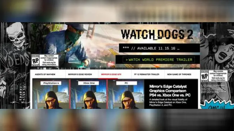 Watch Dogs 2