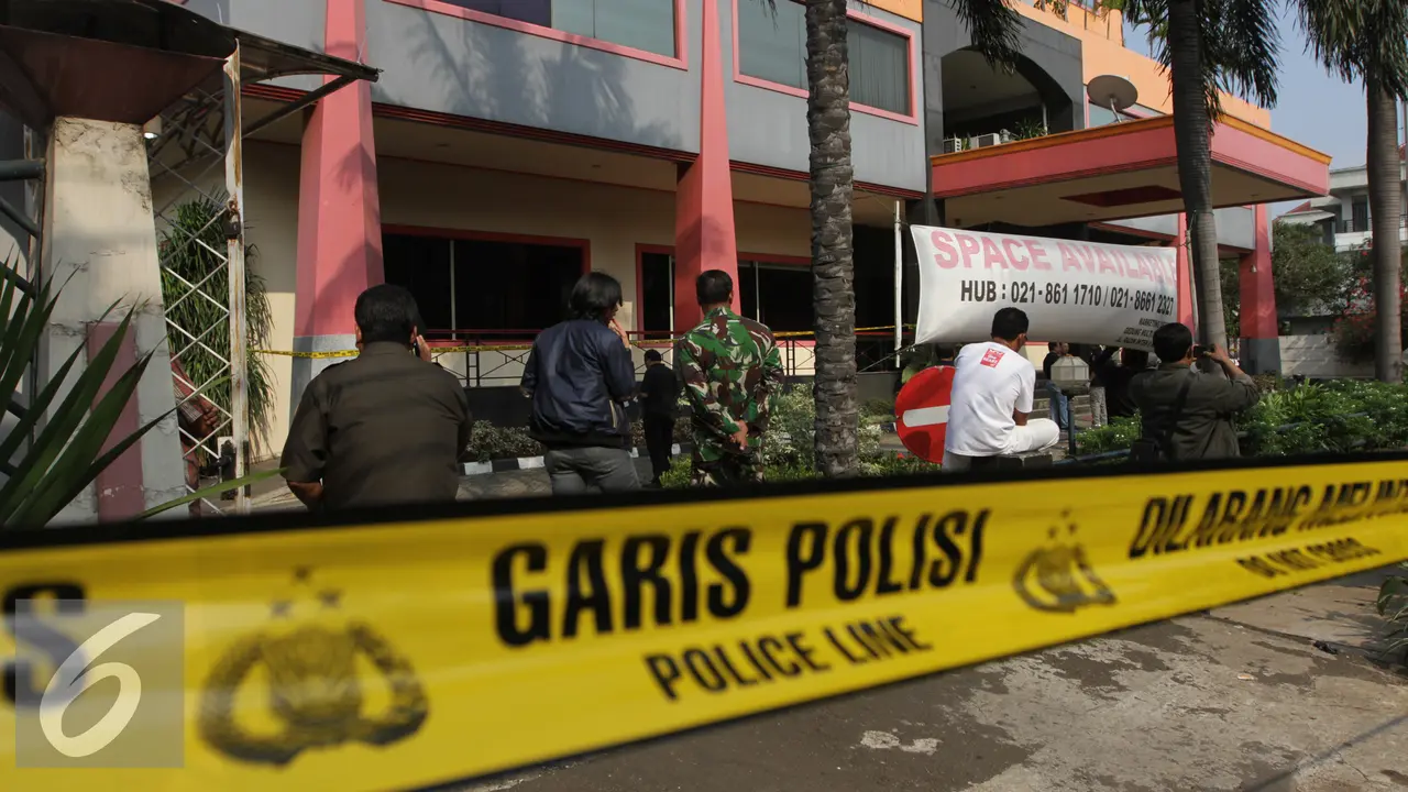 20151116-Olah-TKP-Granat-Jakarta