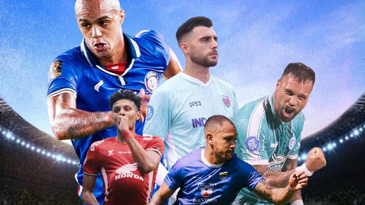 Ilustrasi - Igor Rodrigues, Willian Marcilio, Aloisio Neto, Julian Velasquez, Gustavo Franca