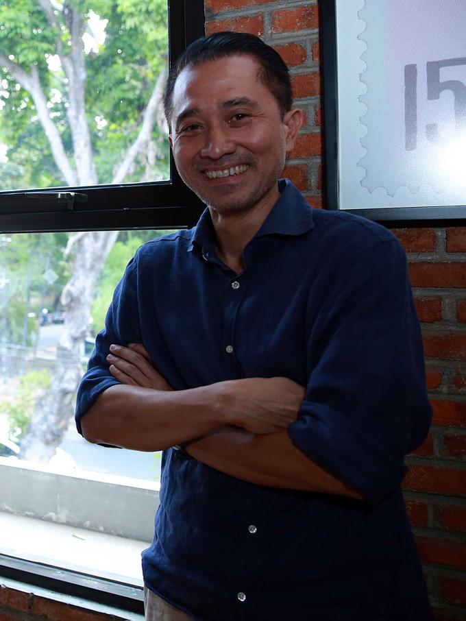 Lukman Sardi Akui Tak Punya Peran Favorit - News ...
