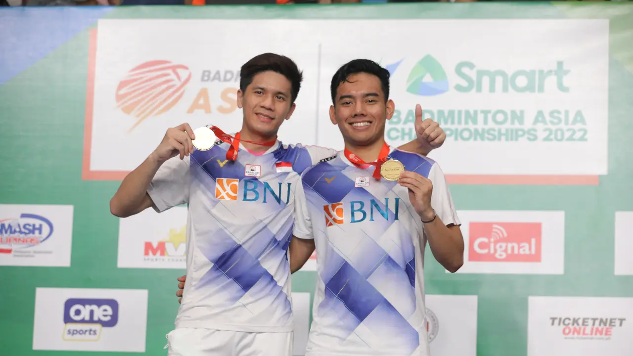 Pramudya Kusumawardana/Yeremia Erich Yoche Yacob Rambitan