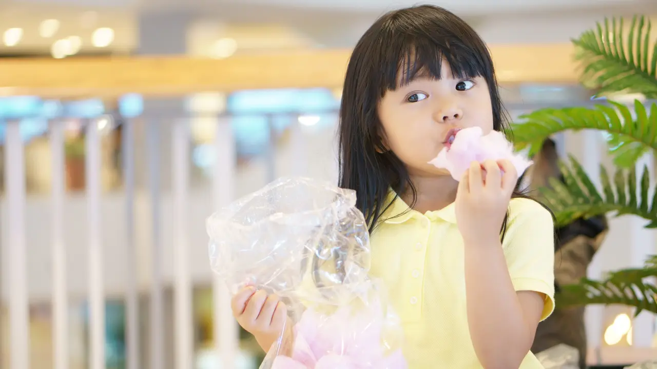Camilan sehat yang dapat meningkatkan konsentrasi dan daya ingat anak.