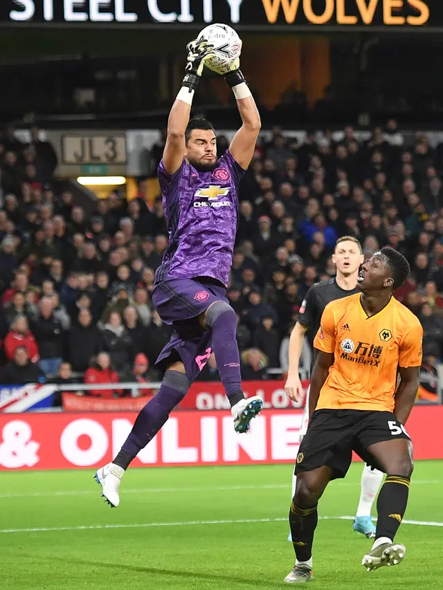 Wolves Vs Manchester United