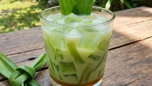 Cara Bikin Cincau Tanpa Daun Cincau