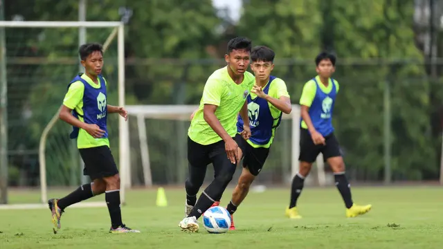 Timnas Indonesia U-16.