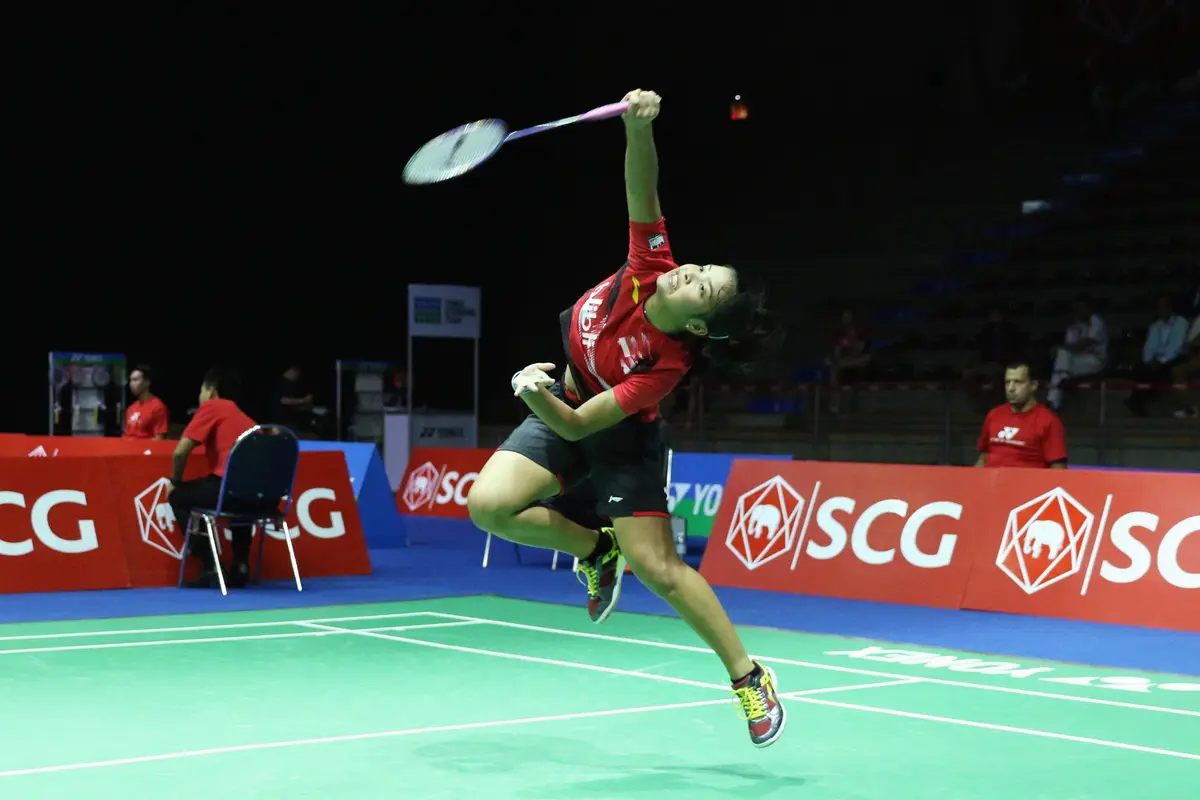 Gregoria Mariska (PBSI)