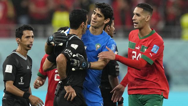 Perebutan Tempat Ketiga Piala Dunia 2022: Kroasia vs Maroko