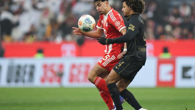 Gelandang Bayern Munchen, Aleksandar Pavlovic