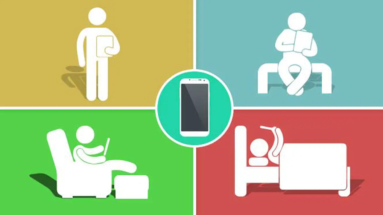 Apakah Anda Kecanduan Smartphone? 