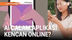 Aplikasi kencan online menyebut bahwa AI bisa membantu kamu mendekati seseorang jika kamu merasa malu dan takut. AI yang ada di dalam aplikasi bisa memberikan saran supaya peluang cocok juga menjadi lebih besar.