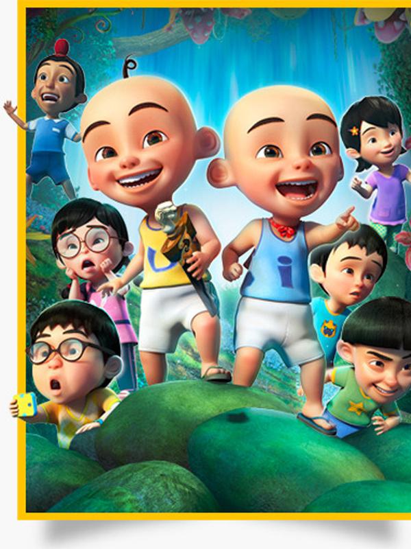 Upin Ipin The Movie