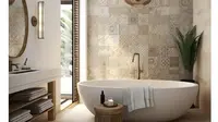 Hindari 5 Warna Ini Agar Kamar Mandi Tak Terlihat Kuno, Ini Saran Para Ahli