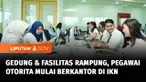 Mulai hari Senin 3 Maret 2025 pegawai ASN Otorita IKN resmi berkantor penuh di Ibu Kota Nusantara. Momen aktivitas ngantor perdana para Aparatur Sipil Negara Otorita IKN diunggah akun Instagram resmi IKN.