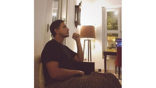 7 Penampakan Rumah Raisa dan Hamish Daud, Elegan dengan Warna Putih