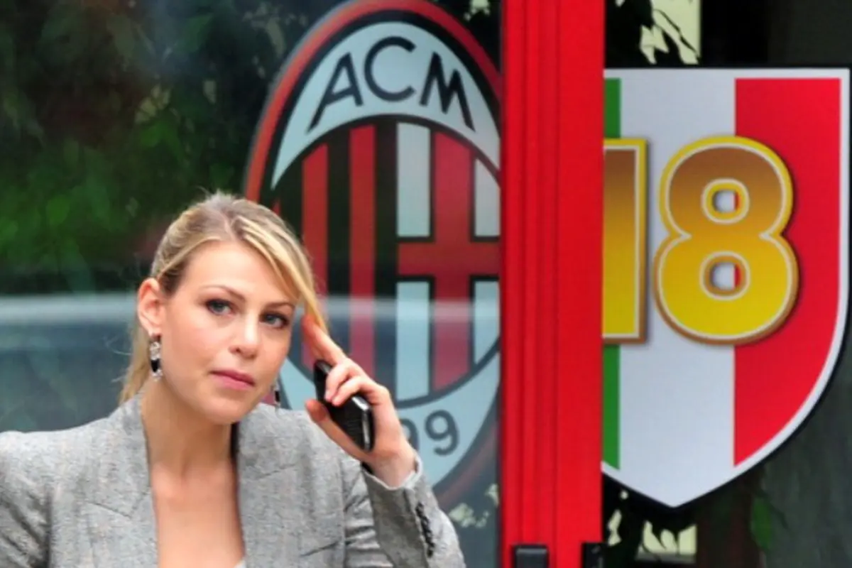 barbara berlusconi