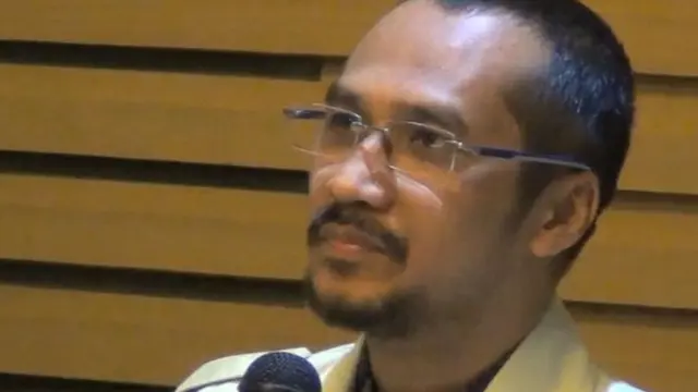 KPK Tetapkan Bupati Biak Numfor Sebagai Tersangka