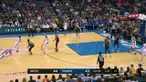 Oklahoma City Thunder menang tipis atas tamunya Melbourne United di pramusim NBA.