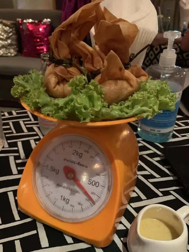 Bikin Geregetan, 7 Potret Piring Saji Plating Makanan Ini Unik Banget
