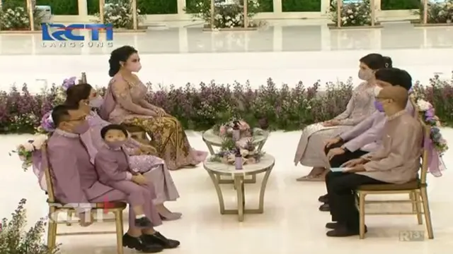 Atta Halilintar - Anang Hermansyah - Ashanty - Krisdayanti (Foto: RCTI)