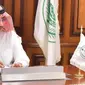 Putra Mahkota Arab Saudi, Mohammed bin Naif. (Arab News)