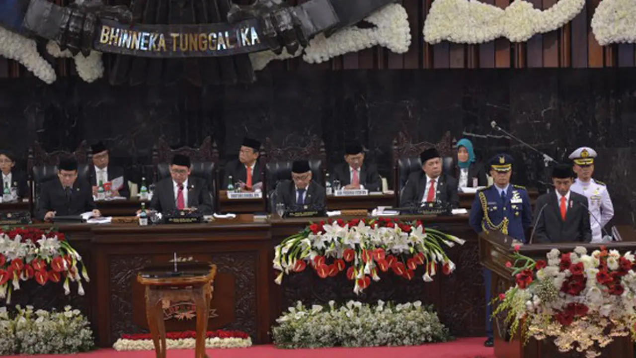 DPR Terus Menjadi Lembaga Representasi Rakyat yang Modern