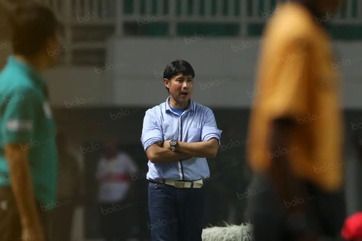 Eduard Tjong, PS TNI, TSC2016ID