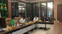Rakor PPP se-Indonesia, Mardiono Instruksikan Struktur Partai Fokus Kerja Elektoral