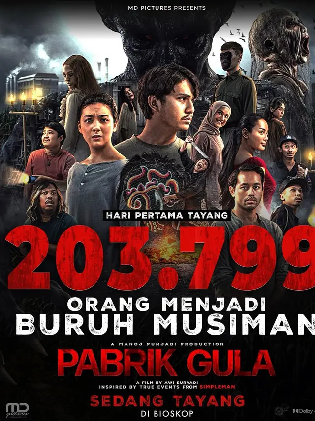 Film Pabrik Gula