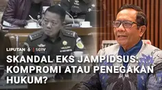 Skandal Eks Jampidsus: Kompromi atau Penegakan Hukum?