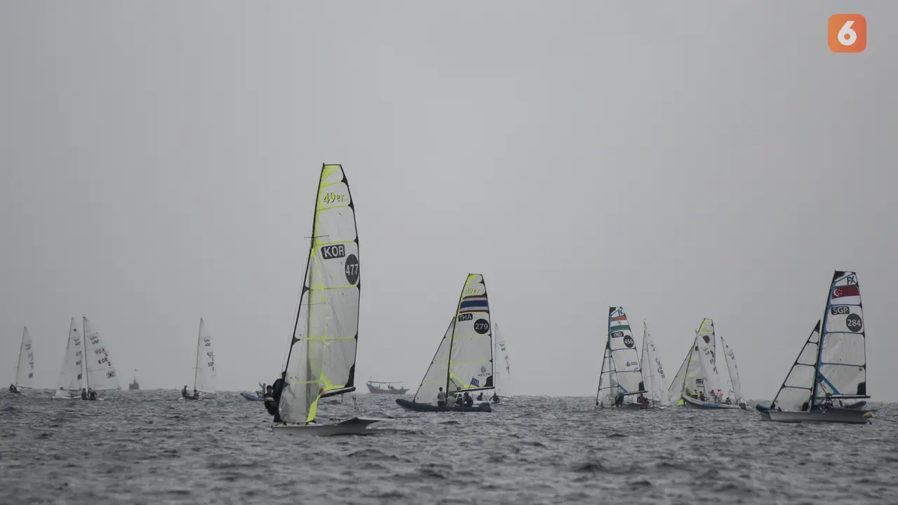 Asian Sailing Championship
