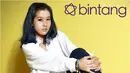 Darah seni perempuan kelahiran Jakarta 6 Januari 1986 ini, dari ibunya, Erna Santoso model sekaligus pemain film era 70-an dan 80-an. (Galih W Satria, Digital Imaging: Muhammad Iqbal Nurfajri/Bintang.com)