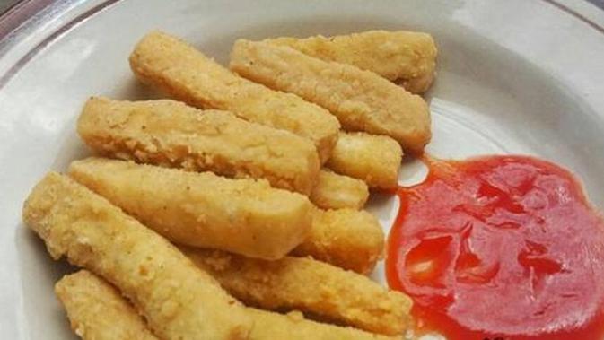  Resep  Cara Membuat Stik Tahu  Krispi Gembira  Lifestyle 