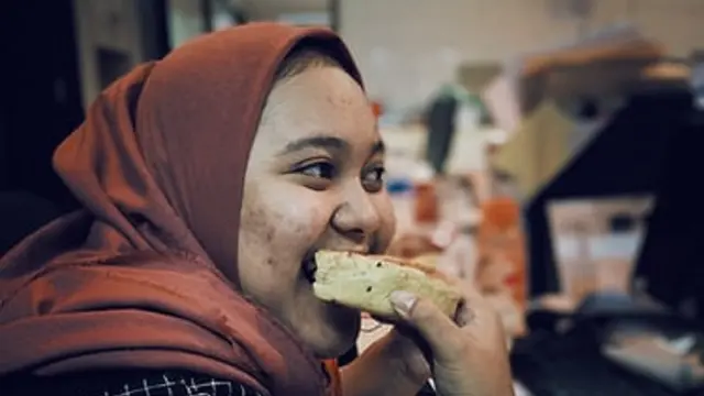 Ilustrasi membayar utang puasa