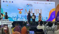 Gerakan Penanganan Sampah Jakarta Pecahkan Rekor MURI
