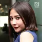 Pemain film Danur 2, Prilly Latuconsina. (Liputan6.com/Fatkhur Rozaq)