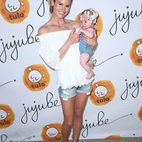 Meghan King Edmonds. (JOE SCARNICI / GETTY IMAGES NORTH AMERICA / AFP)