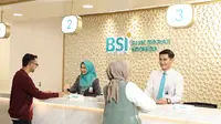 Bank Syariah Indonesia. (Foto: Istimewa)