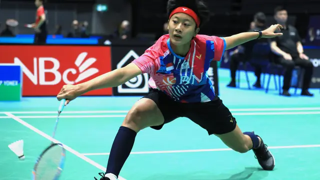 Putri Kusuma Wardani - Putri KW - Australia Open 2022 - Bulu Tangkis