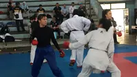 Cabang olahraga karate di Asian Games 2018 bakal berlangsung pada 25 hingga 27 Agustus mendatang. (Inkanas)