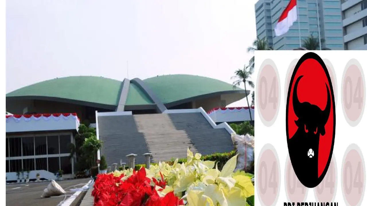 Ilustrasi PDIP