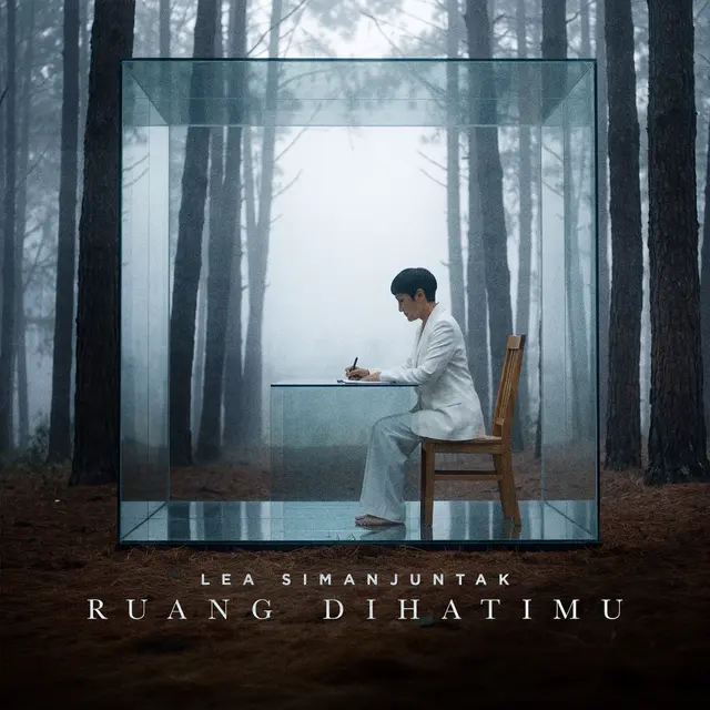 Single Lea Simanjuntak, Ruang di Hatimu. (ist)