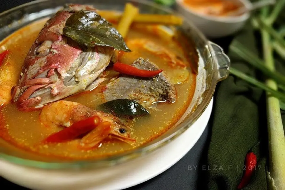 Kenali Empat Masakan Tradisional Kota Jepara 
