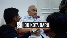 Gubernur Kalimntan Timur Isran Noor menyebut Pemprov sudah menetapkan dua lokasi yang memiliki kemungkinan dipilih menjadi Ibu Kota RI yang baru.