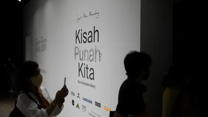 Pameran “Kisah Punah Kita” di Artjog 2022 dan  “Sejauh Rumah Kita” di Daerah Istimewa Yogyakarta dari Sejauh Mata Memandang