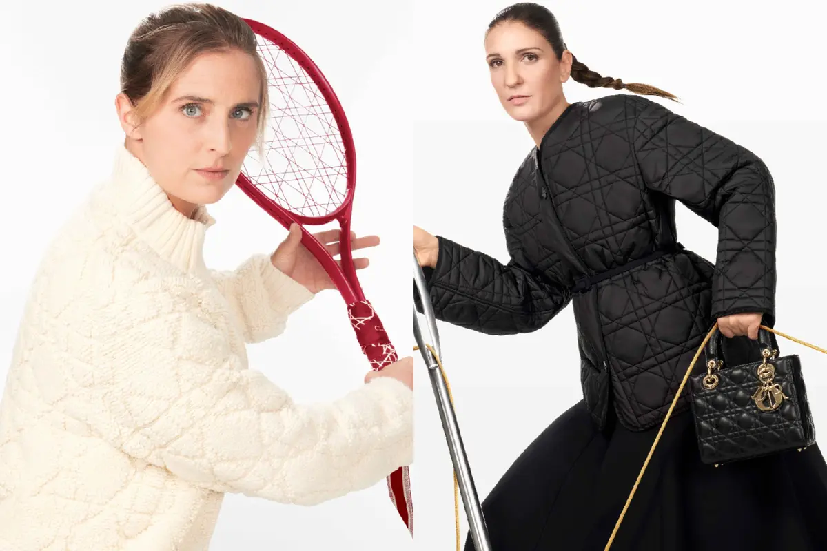 15 Atlet Perempuan Jadi Brand Ambassador Christian Dior untuk Olimpiade dan Paralimpiade Paris 2024