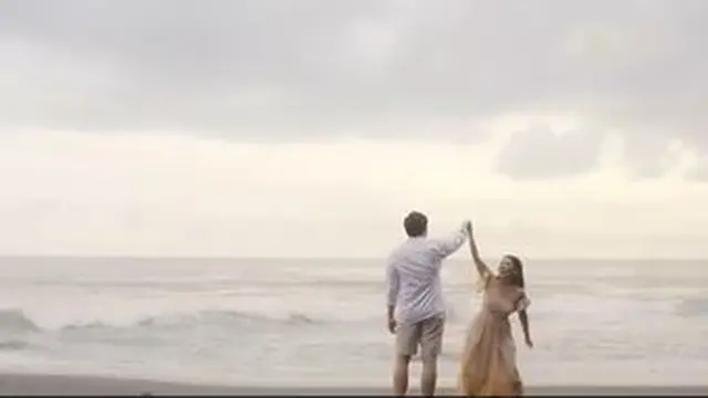 Mutia Ayu Unggah Foto Mesra Bareng Pria, Ini 6 Potretnya