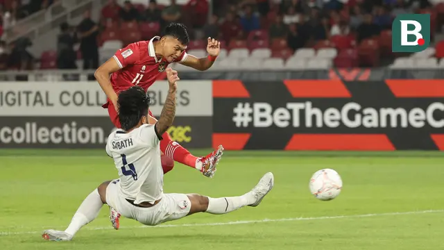 Timnas Indonesia - Dendy Sulistyawan