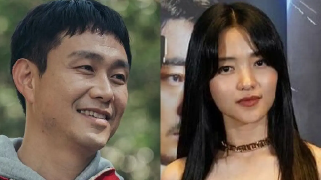 Oh Jung Se dan Kim Tae Ri