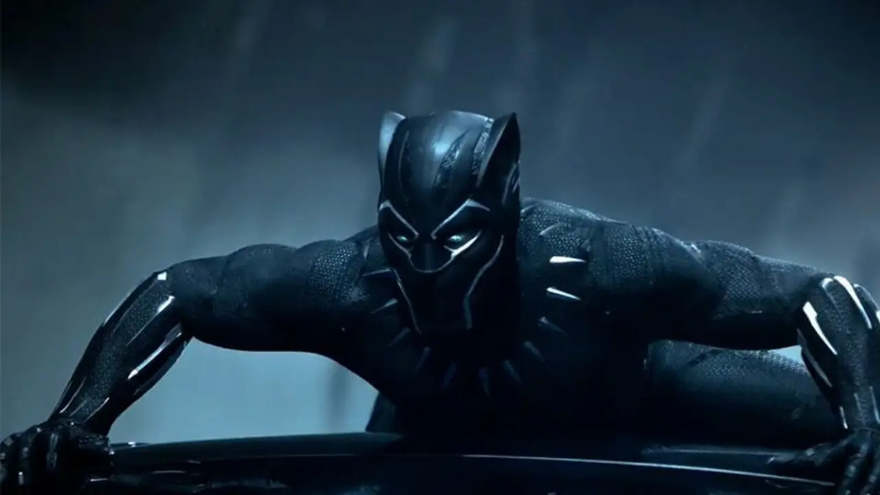 [Bintang] Black Panther