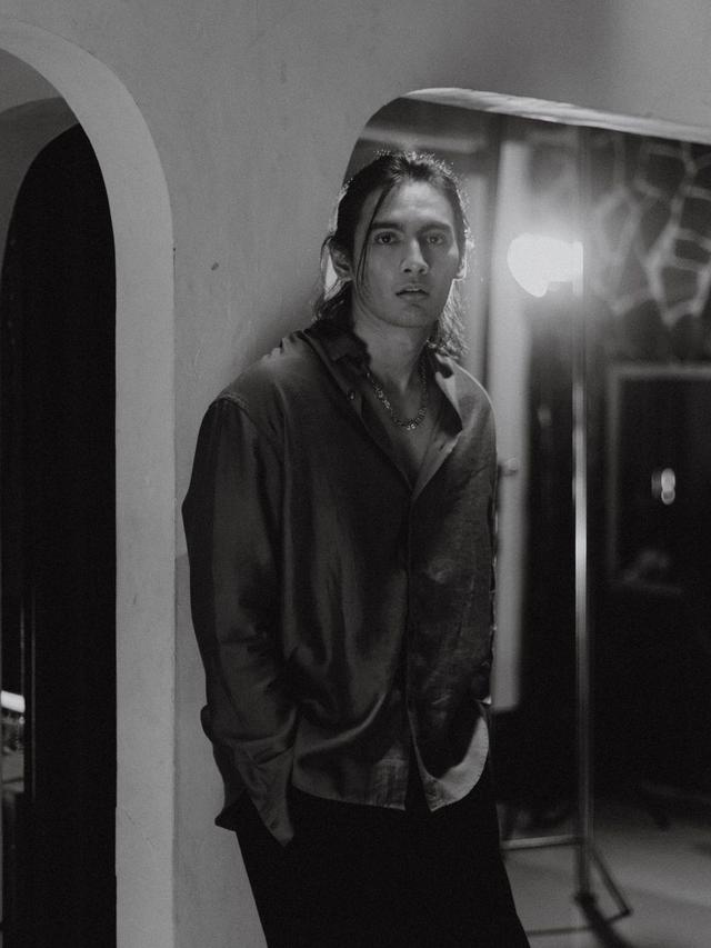 Jerry Kemit. (Foto: Dok. Instagram @jerrykemit)